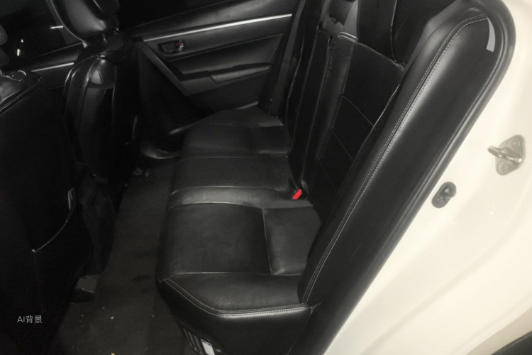 Toyota Corolla 2017 car image #19