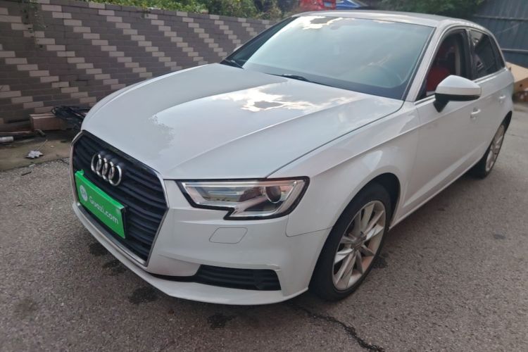 Audi A3 2019 imagem de carro #2