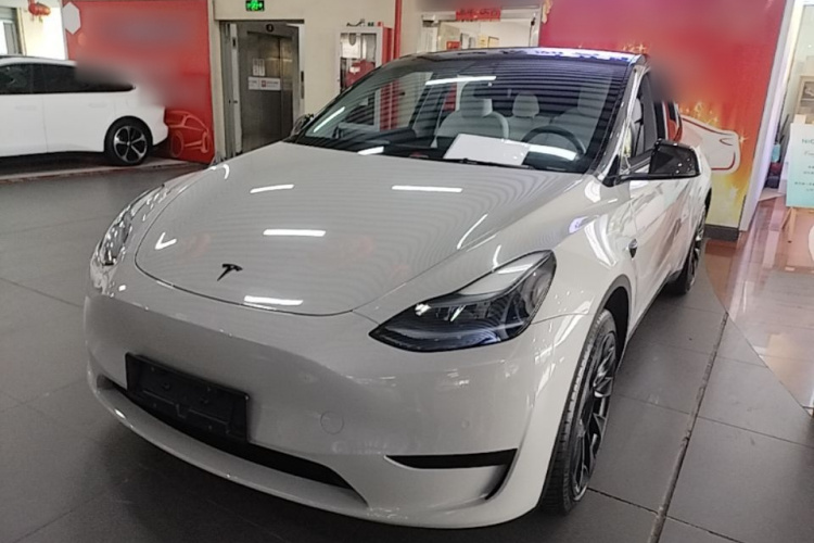Tesla Model Y 2023 #2 Tesla Model Y 2023 car image #2