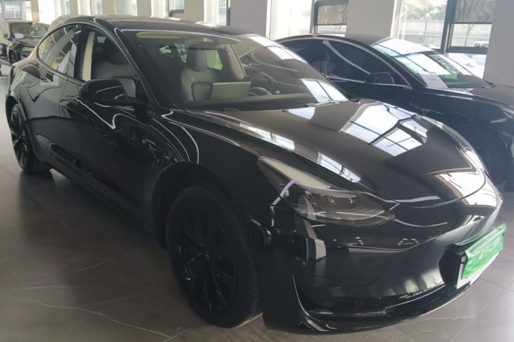 Tesla Model 3 2023 #4 Tesla Model 3 2023 immagine di auto #4