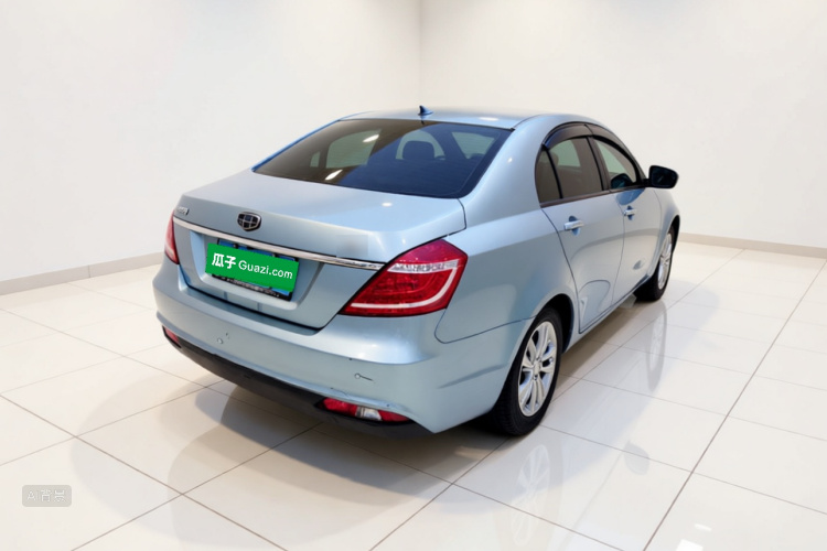 GEELY Emgrand 2016 car image #7