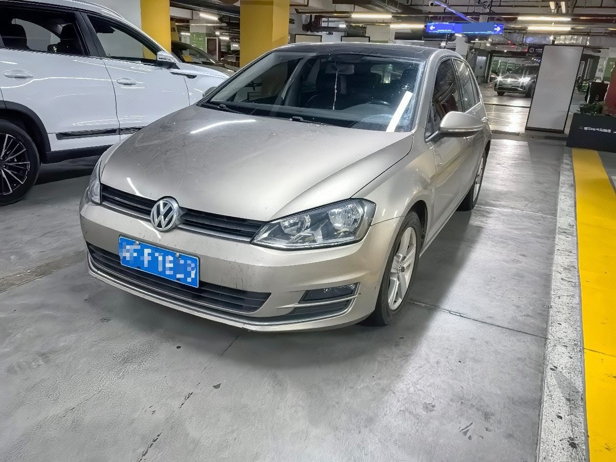 Volkswagen Golf 2016 imagem de carro 