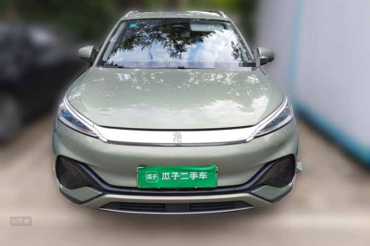 BYD Yuan Plus 2023 car image #3