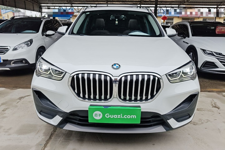 BMW X1 2019 car image #3