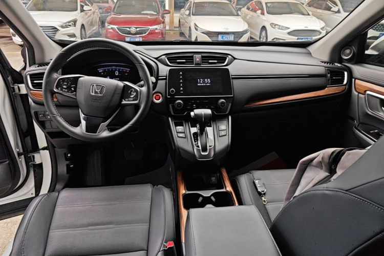 Honda CR-V 2019 #10 Honda CR-V 2019 car image #10