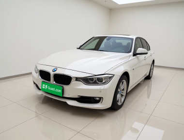 BMW 3 Series 2015 BMW 3 Series 2015 car image
