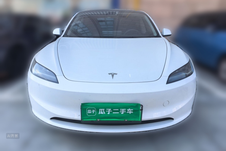 Tesla Model 3 2025 #3 Tesla Model 3 2025 car image #3