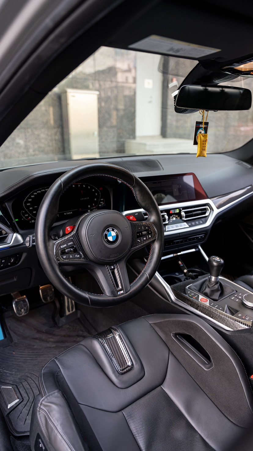 BMW M3 2022 #5 BMW M3 2022 car image #5