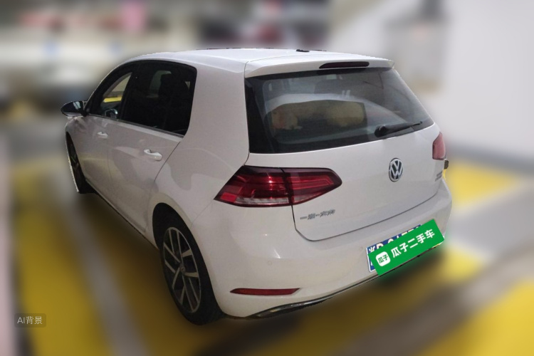 Volkswagen Golf 2020 #5 Volkswagen Golf 2020 car image #5