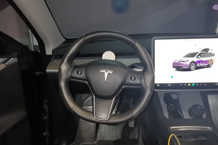 Tesla Model Y 2023 #15 Tesla Model Y 2023 immagine di auto #15