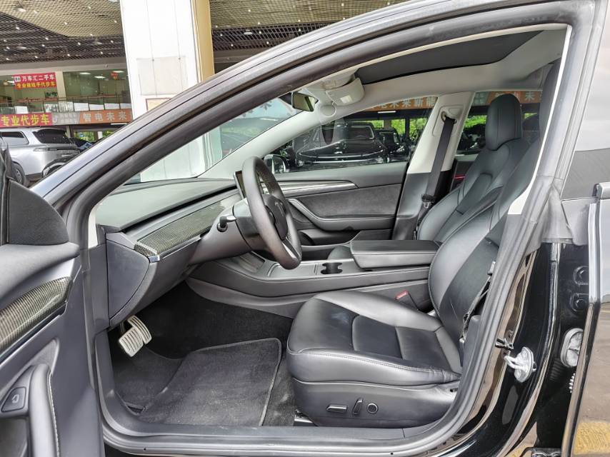 Tesla Model 3 2021 car image #5