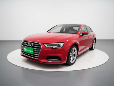 Audi A3 2020 car image 