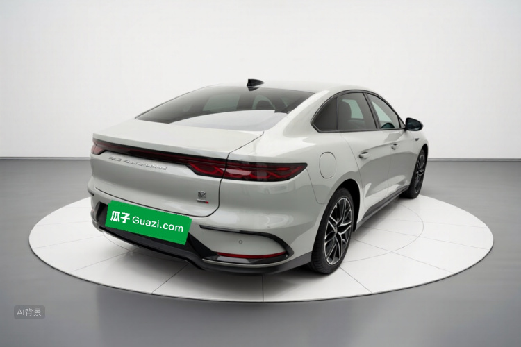 BYD Han 2025 car image #7