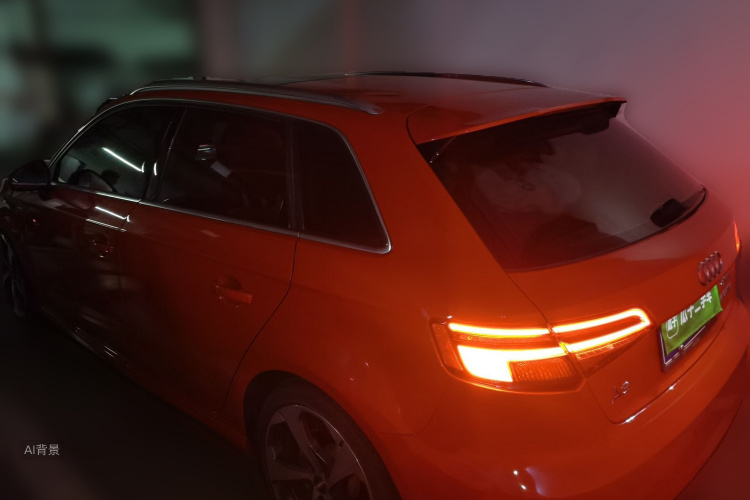 Audi A3 2017 car image #5