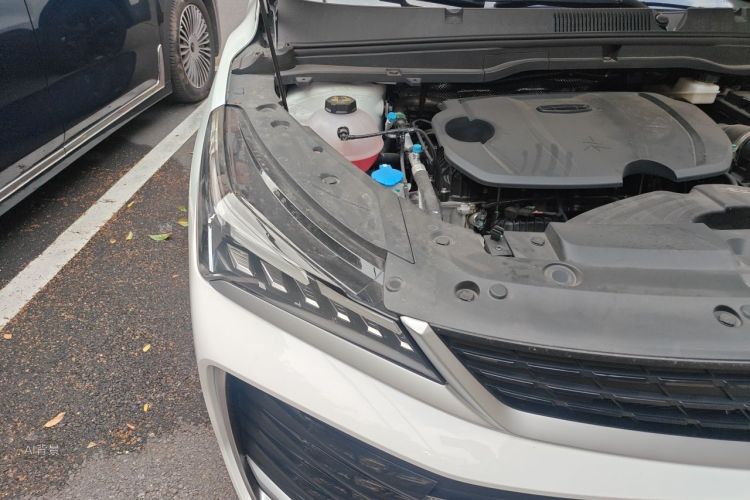 GEELY Coolray 2024 صورة سيارة #8