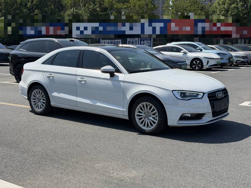 Audi A3 2016 #3 Audi A3 2016 car image #3