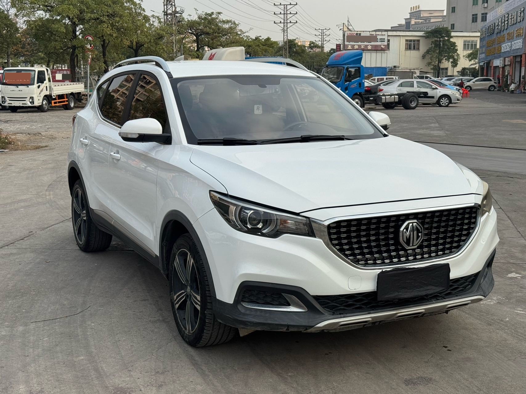 MG ZS 2021 #3 MG ZS 2021 immagine di auto #3