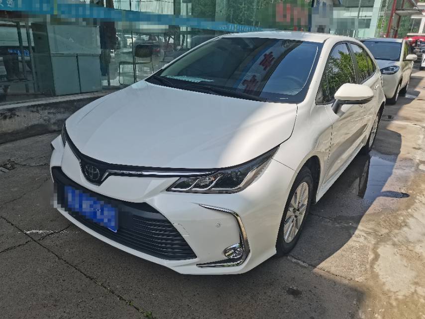 Toyota Corolla 2020 imagen de coche 