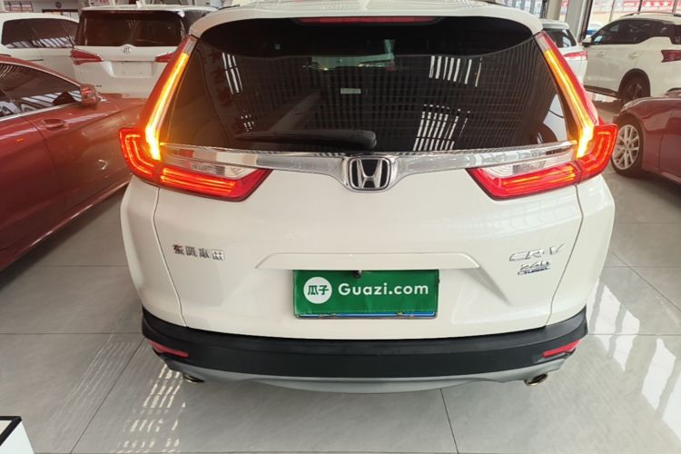 Honda CR-V 2019 #6 Honda CR-V 2019 car image #6