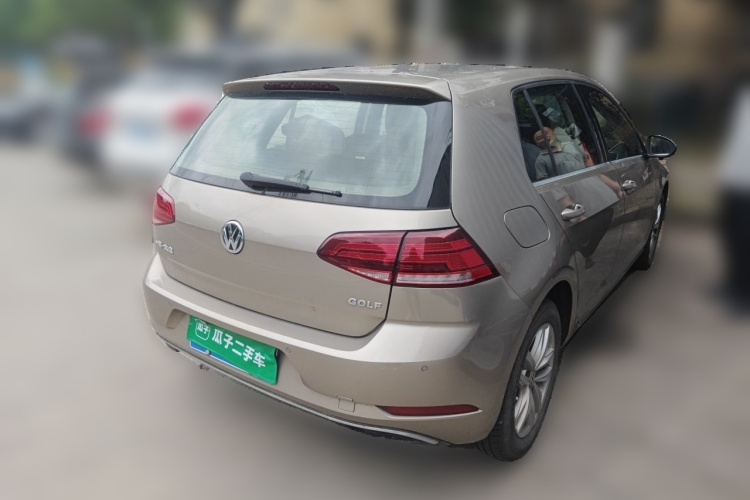 Volkswagen Golf 2019 #7 Volkswagen Golf 2019 car image #7