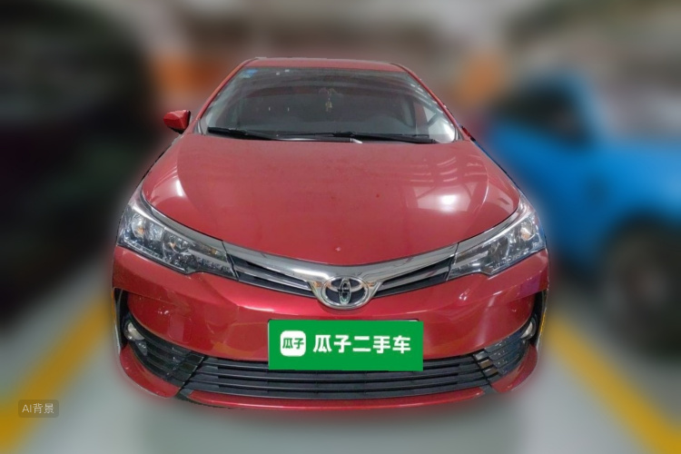 Toyota Corolla 2018 #3 Toyota Corolla 2018 car image #3