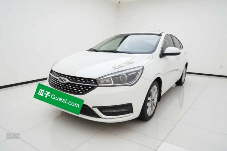 Chery Arrizo 5 2016 #2 Chery Arrizo 5 2016 car image #2
