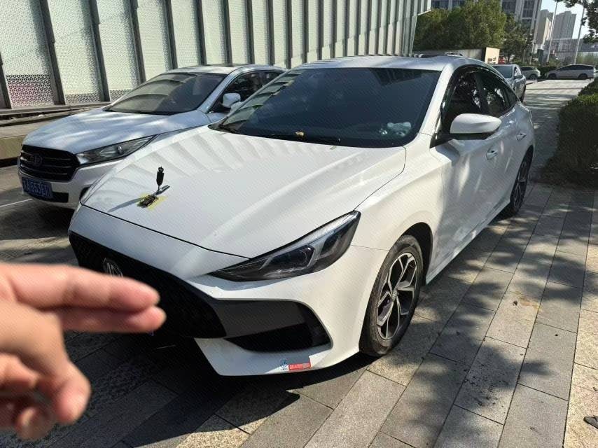 名爵 MG5 2023 名爵 MG5 2023 汽车图片