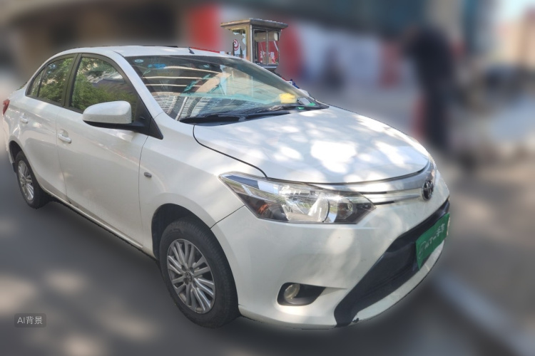 Toyota Vios 2016 #4 Toyota Vios 2016 car image #4