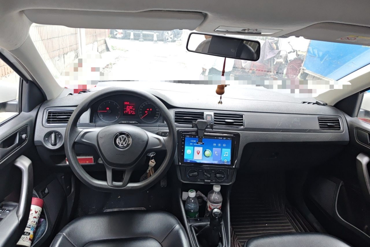 Volkswagen Santana 2019 car image #7