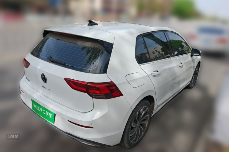 Volkswagen Golf 2023 #7 Volkswagen Golf 2023 car image #7