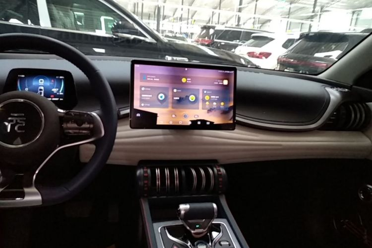 BYD Yuan Plus 2023 car image #17
