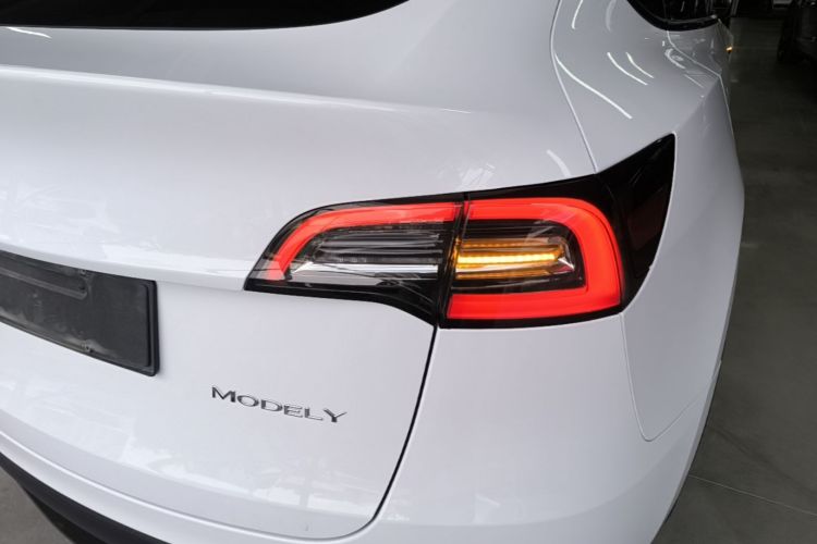 Tesla Model Y 2023 #8 Tesla Model Y 2023 car image #8