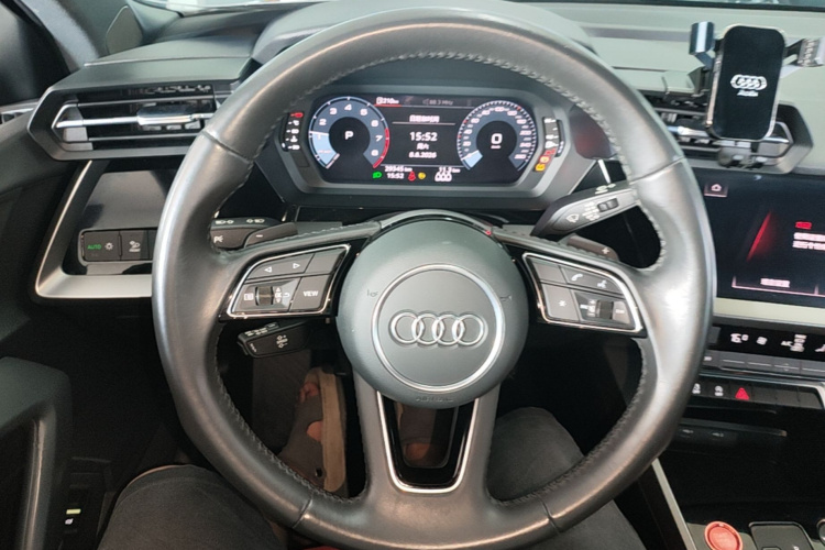 Audi A3 2021 car image #11