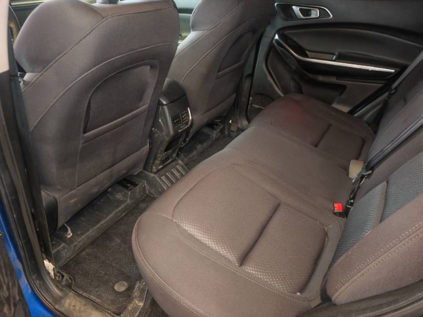 Chery Tiggo 5x 2018 car image #3