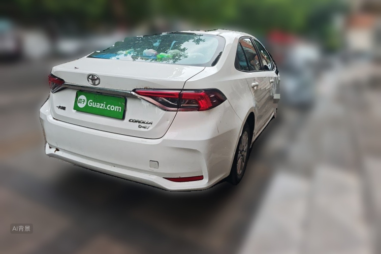Toyota Corolla 2021 #7 Toyota Corolla 2021 car image #7