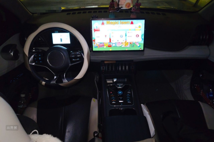 BYD Yuan Plus 2022 car image #11
