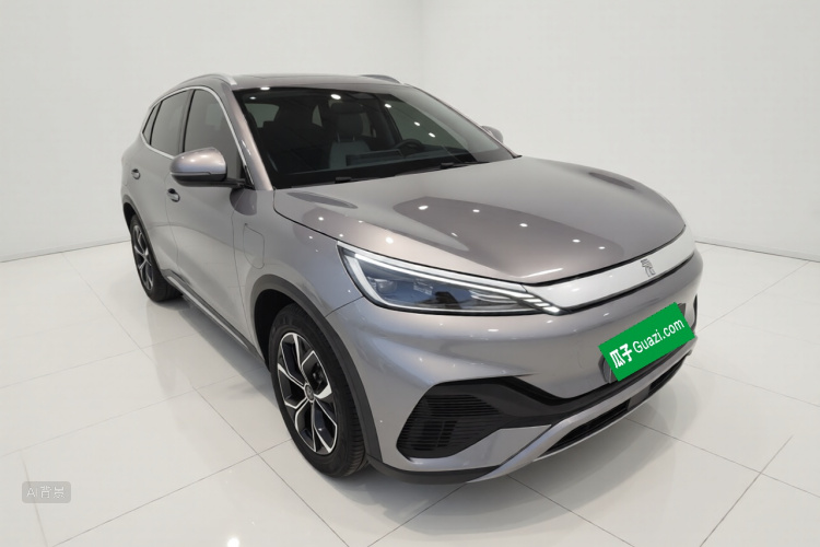 BYD Yuan Plus 2023 car image #4