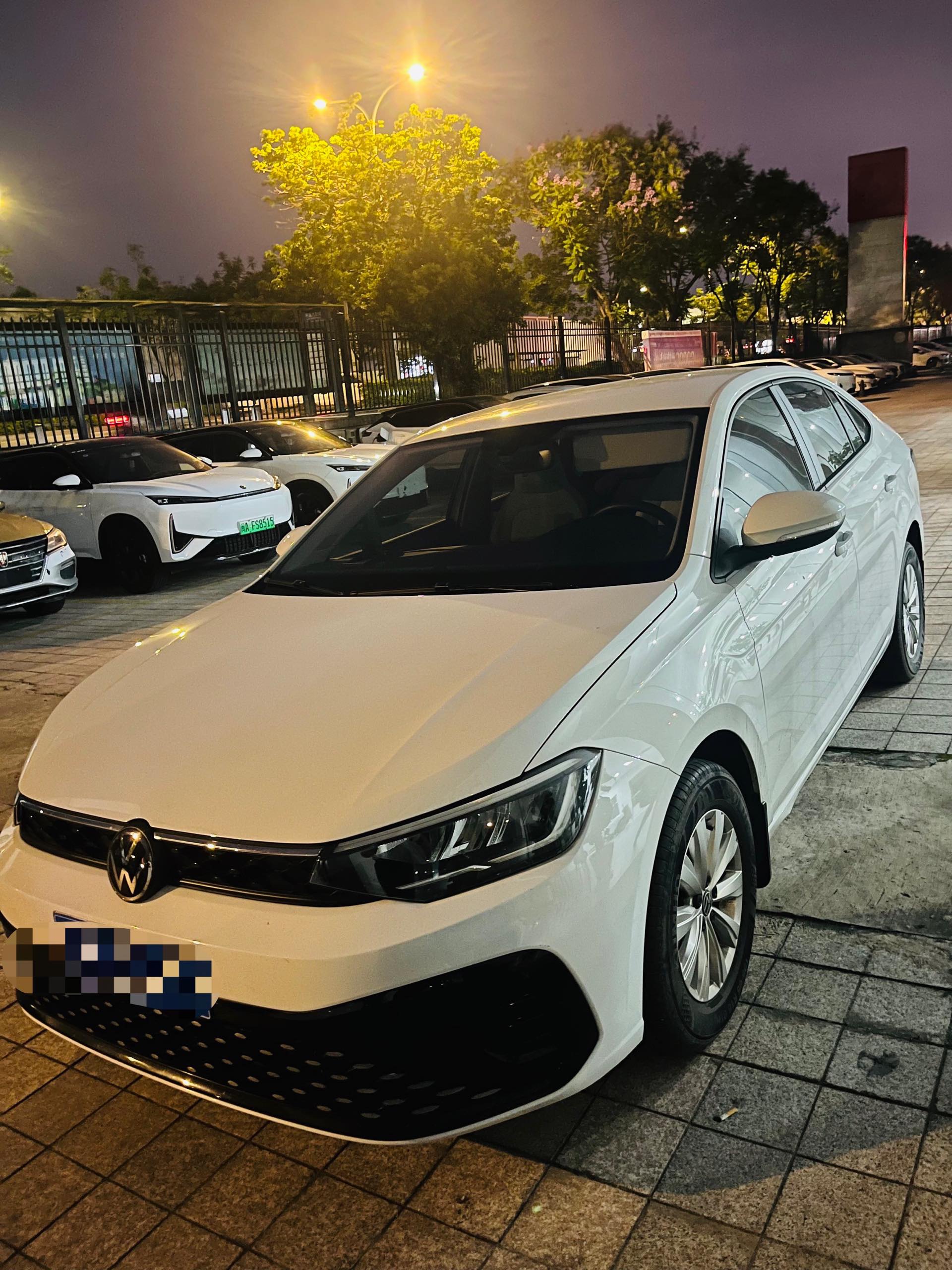 Volkswagen Lavida 2024 Volkswagen Lavida 2024 immagine di auto