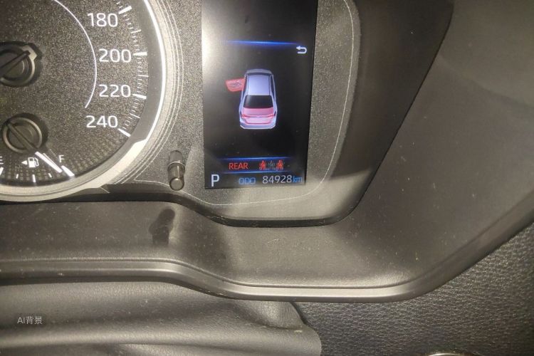 Toyota Corolla 2020 car image #14
