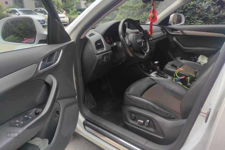 Audi Q3 2016 #18 Audi Q3 2016 car image #18