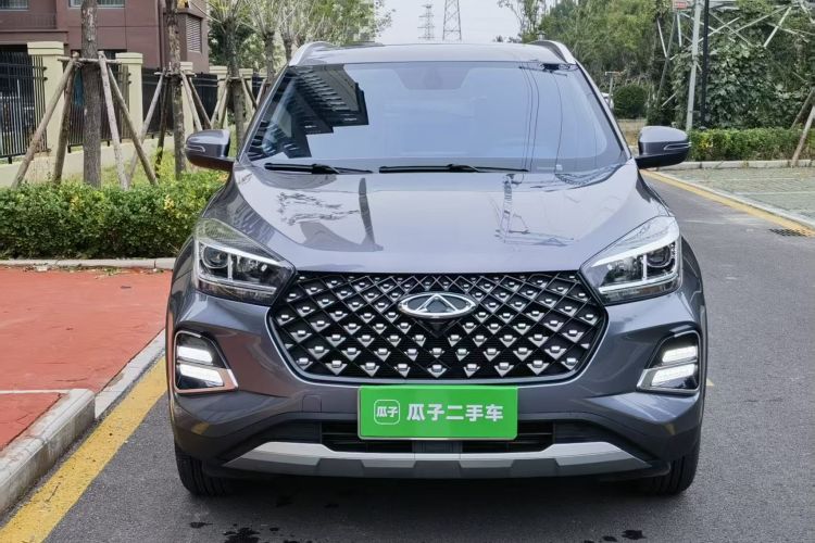 Chery Tiggo 5x 2024 #3 Chery Tiggo 5x 2024 imagen de coche #3