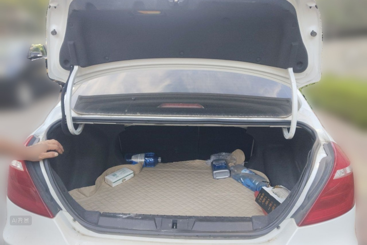 GEELY Emgrand 2018 car image #21