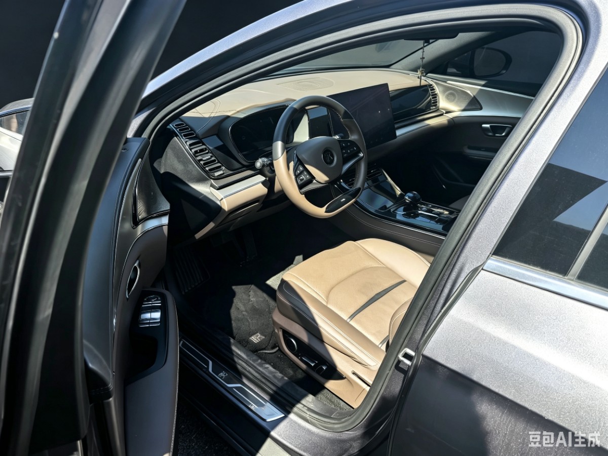 BYD Han 2021 car image #5