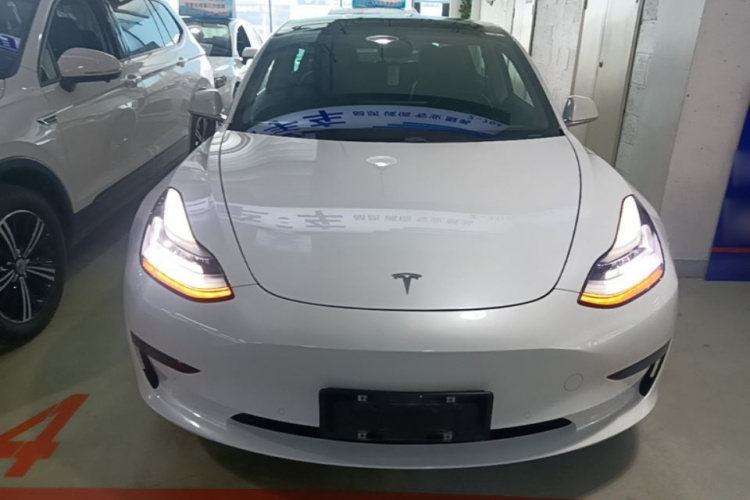 Tesla Model 3 2020 #3 Tesla Model 3 2020 car image #3