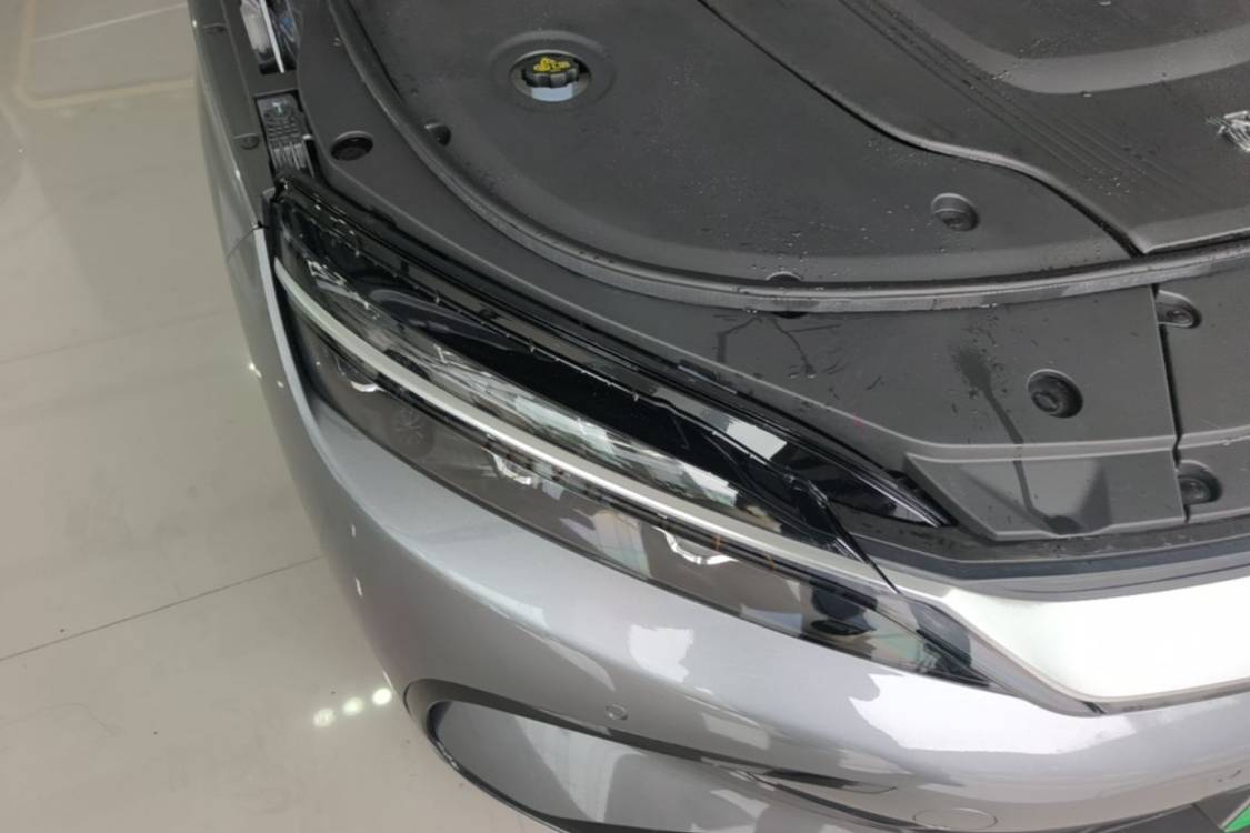 BYD Han 2024 car image #7