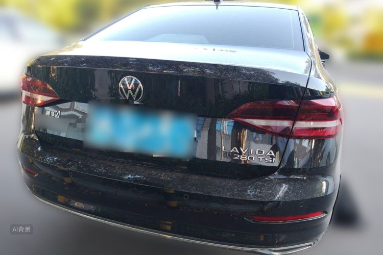 Volkswagen Lavida 2021 car image #6