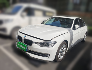 BMW 3 Series 2015 BMW 3 Series 2015 car image