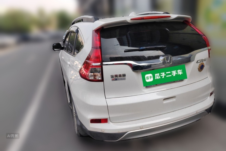 Honda CR-V 2016 car image #5