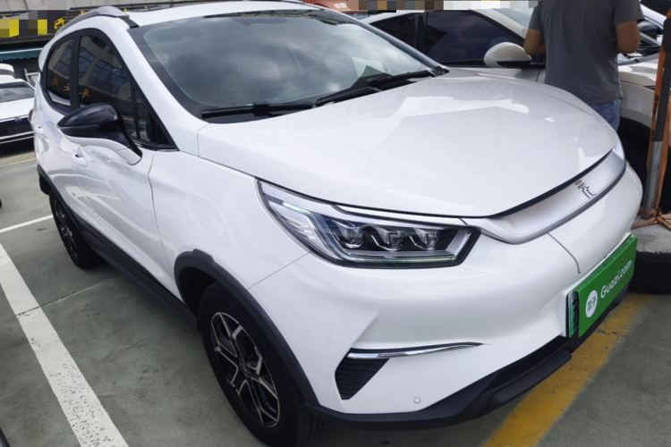 BYD Yuan Pro 2022 #4 BYD Yuan Pro 2022 car image #4