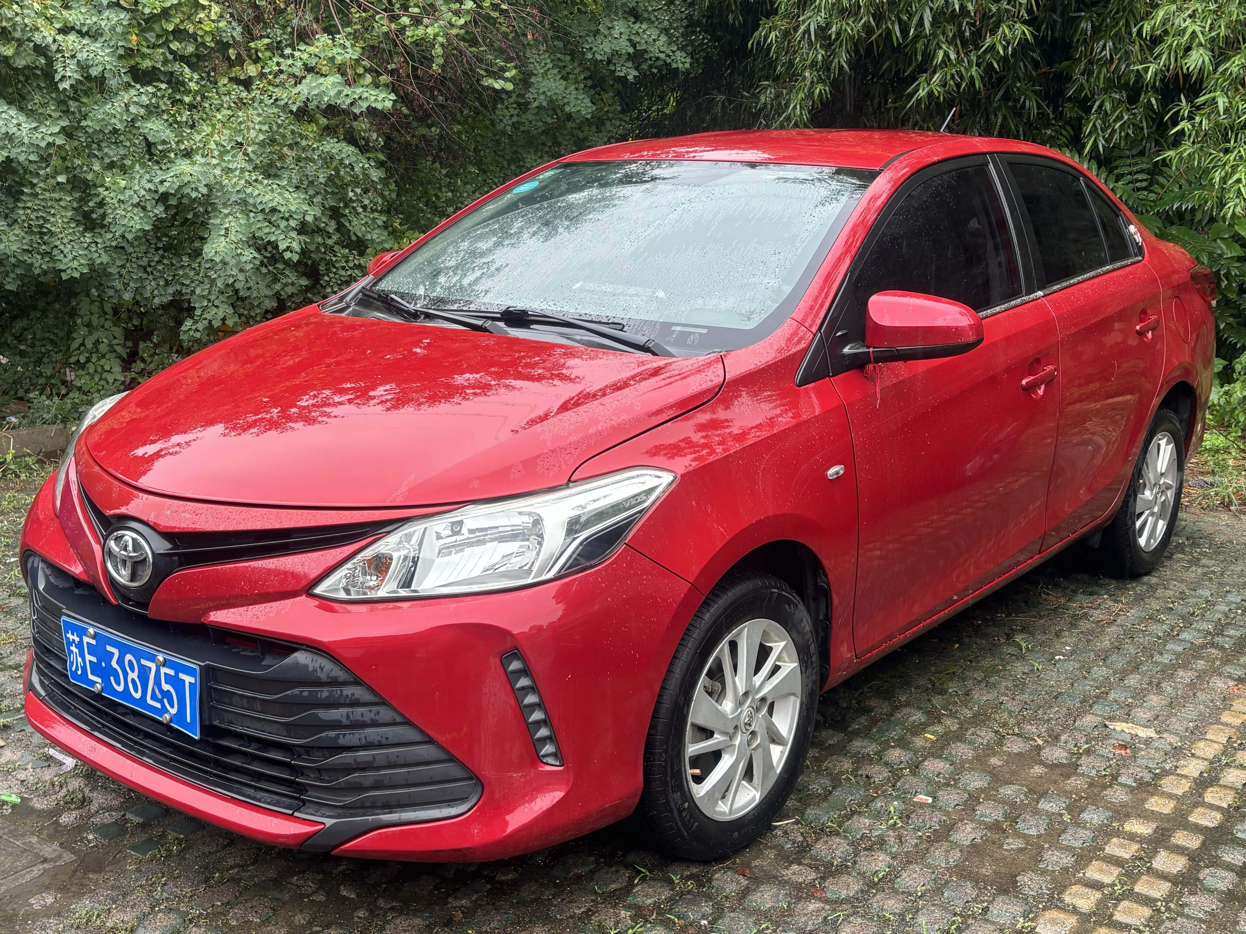 Toyota Vios 2019 Toyota Vios 2019 صورة سيارة